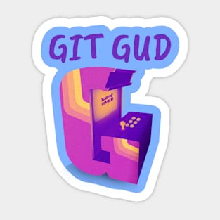 Get Good Sticker